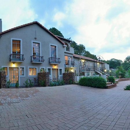 Duke & Duchess Boutique Hotel Pretoria-Noord Buitenkant foto