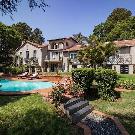 Duke & Duchess Boutique Hotel Pretoria-Noord Buitenkant foto
