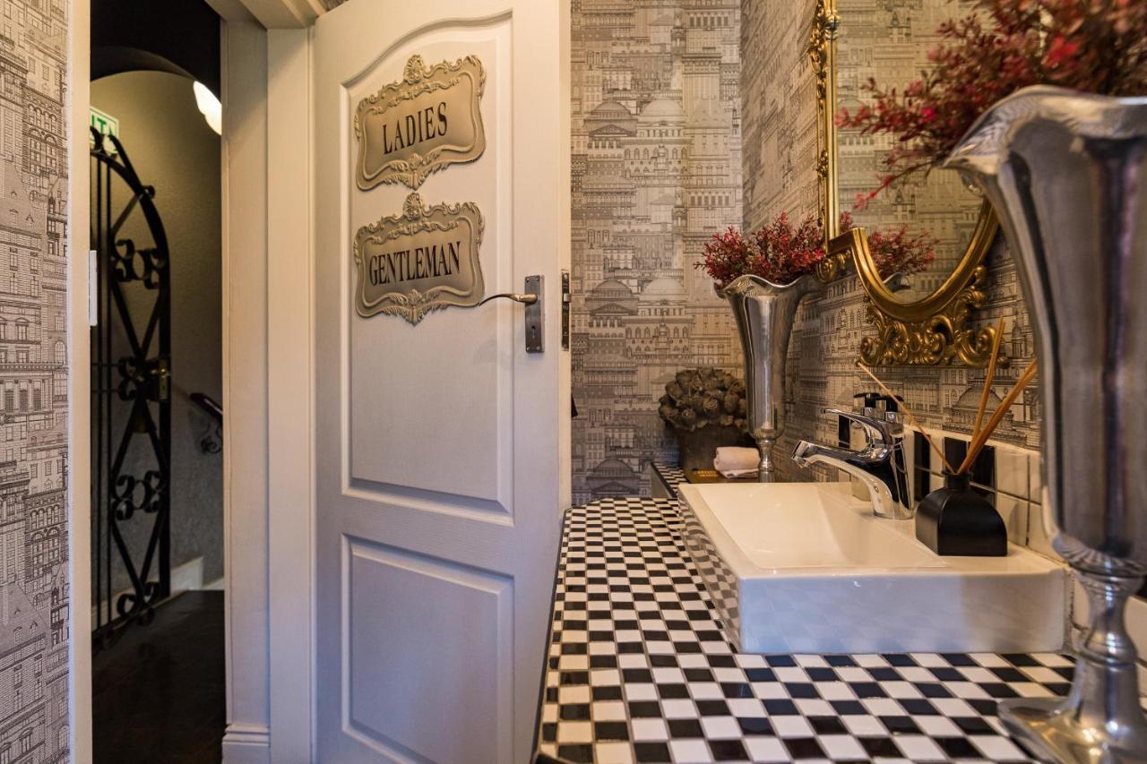 Duke & Duchess Boutique Hotel Pretoria-Noord Buitenkant foto