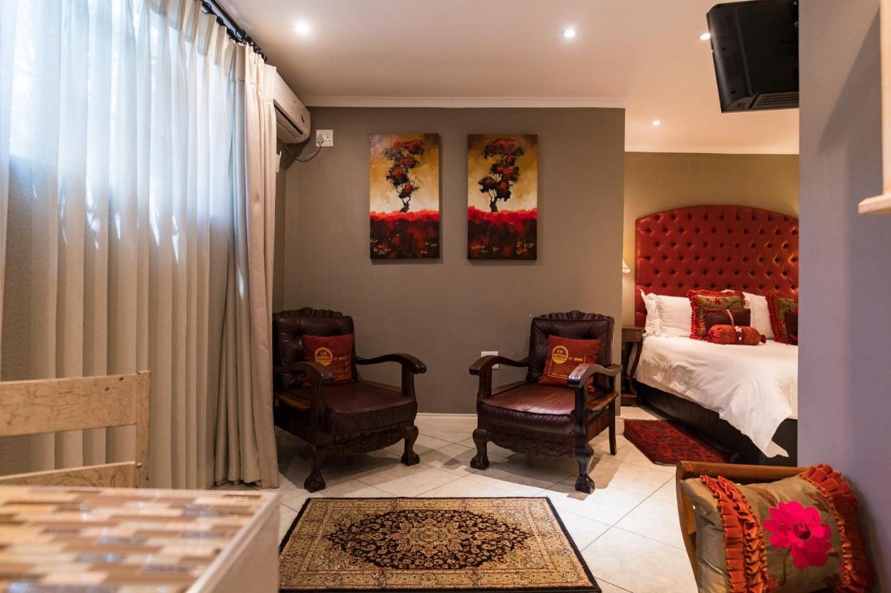 Duke & Duchess Boutique Hotel Pretoria-Noord Buitenkant foto