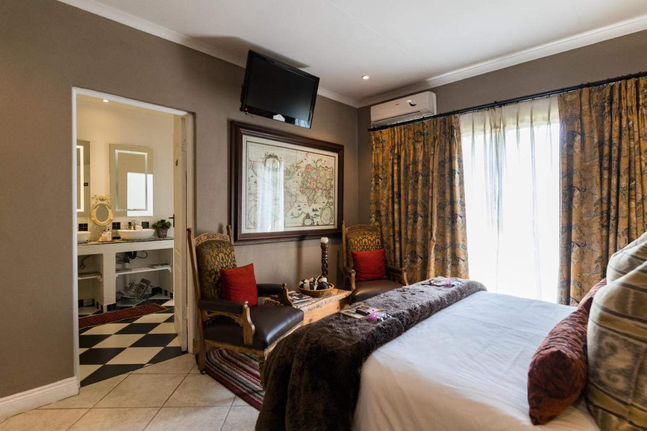Duke & Duchess Boutique Hotel Pretoria-Noord Buitenkant foto