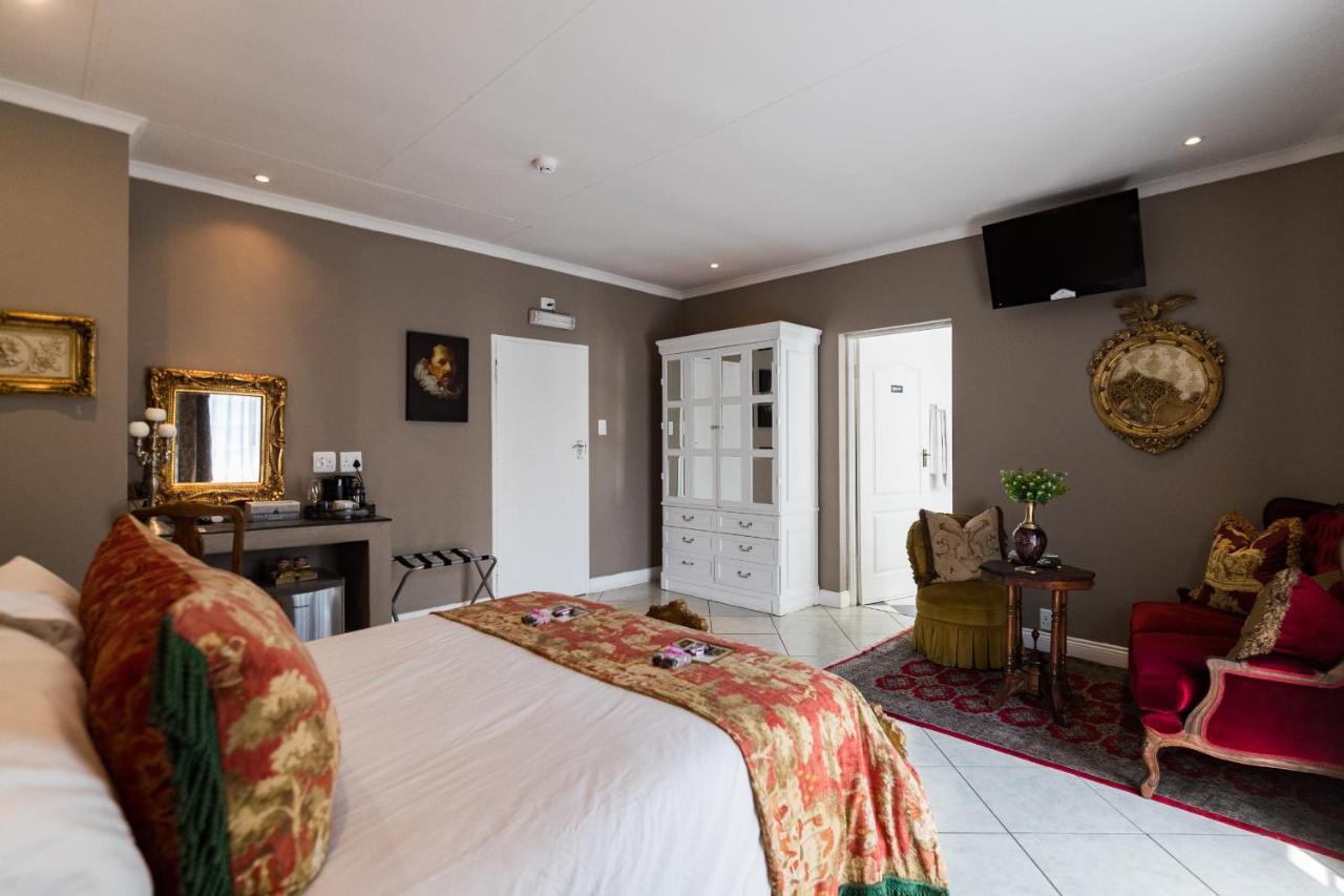 Duke & Duchess Boutique Hotel Pretoria-Noord Buitenkant foto