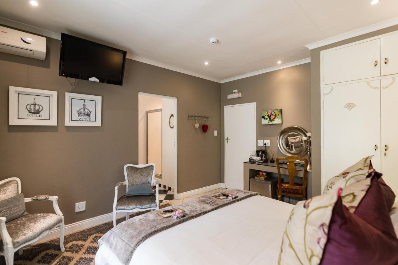 Duke & Duchess Boutique Hotel Pretoria-Noord Buitenkant foto