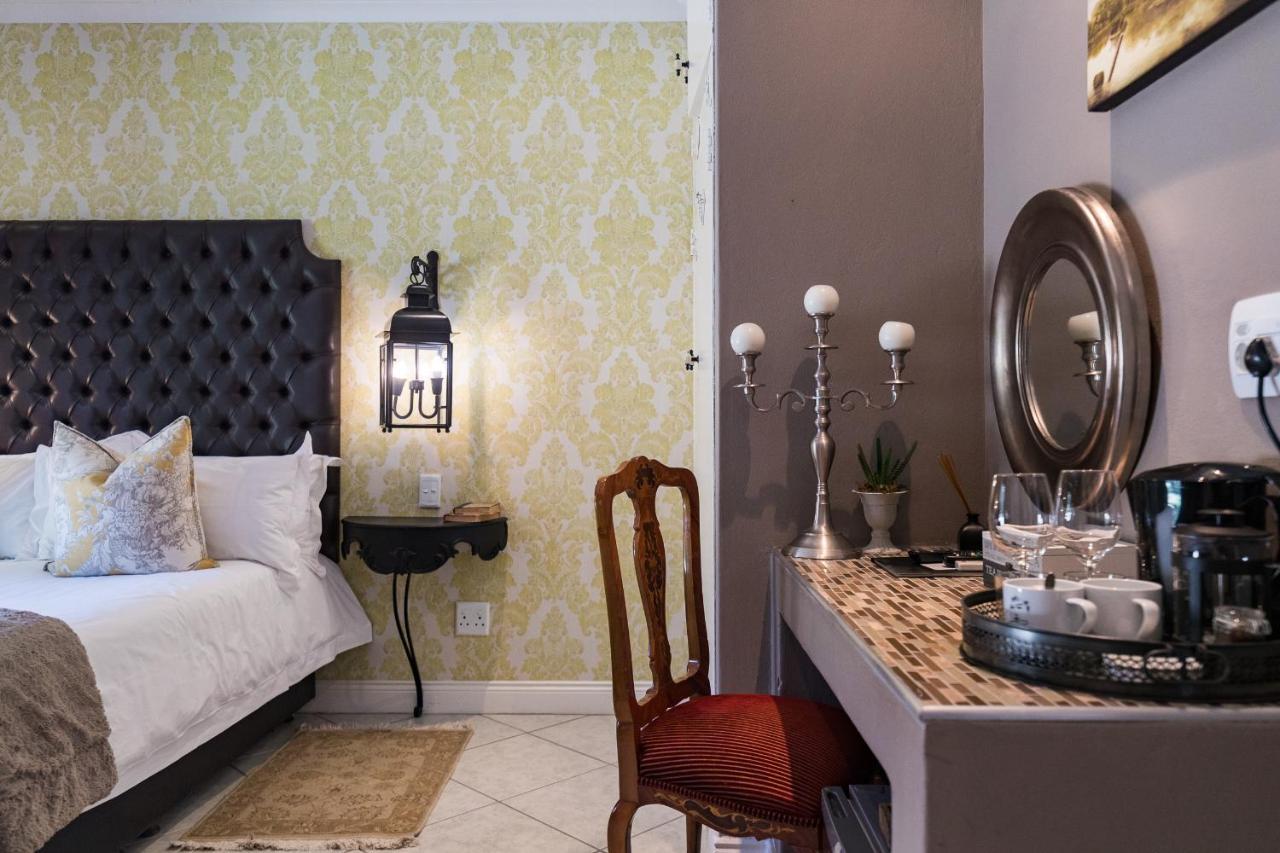 Duke & Duchess Boutique Hotel Pretoria-Noord Buitenkant foto
