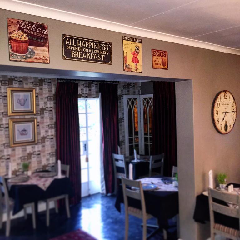 Duke & Duchess Boutique Hotel Pretoria-Noord Buitenkant foto