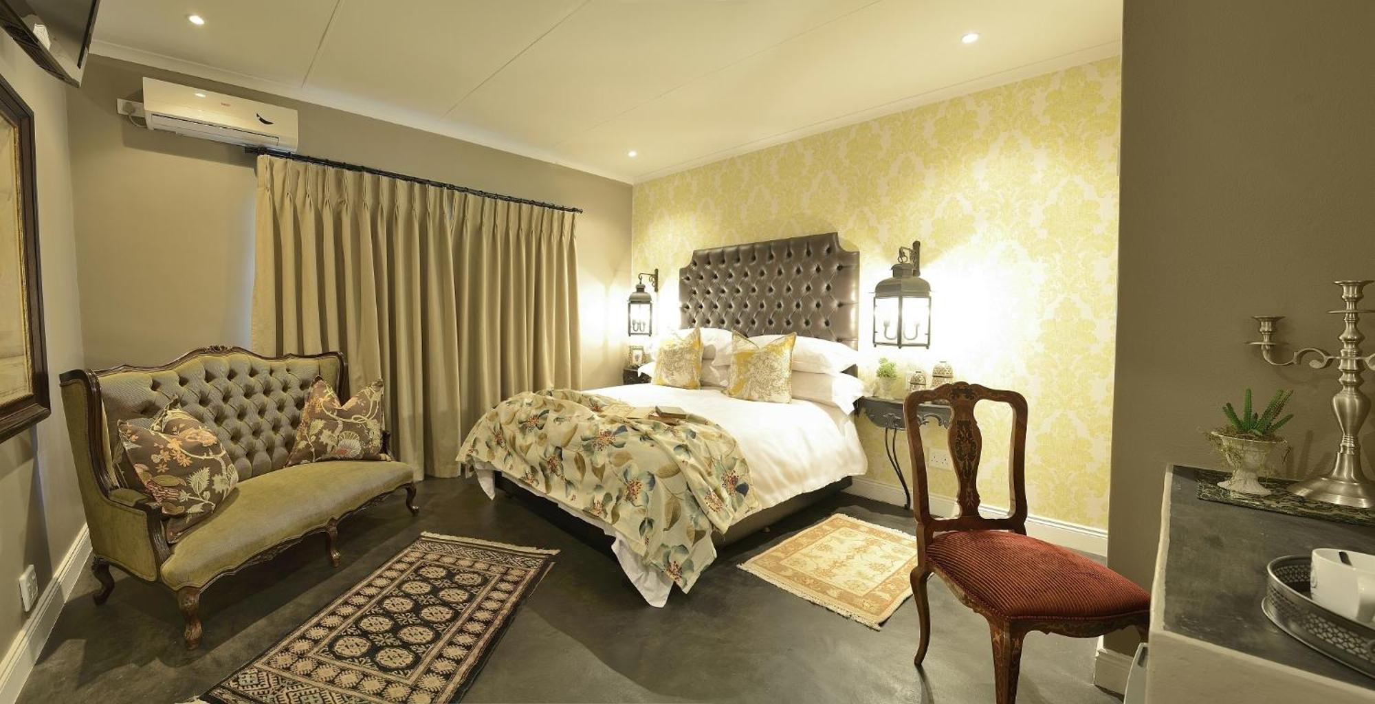 Duke & Duchess Boutique Hotel Pretoria-Noord Buitenkant foto