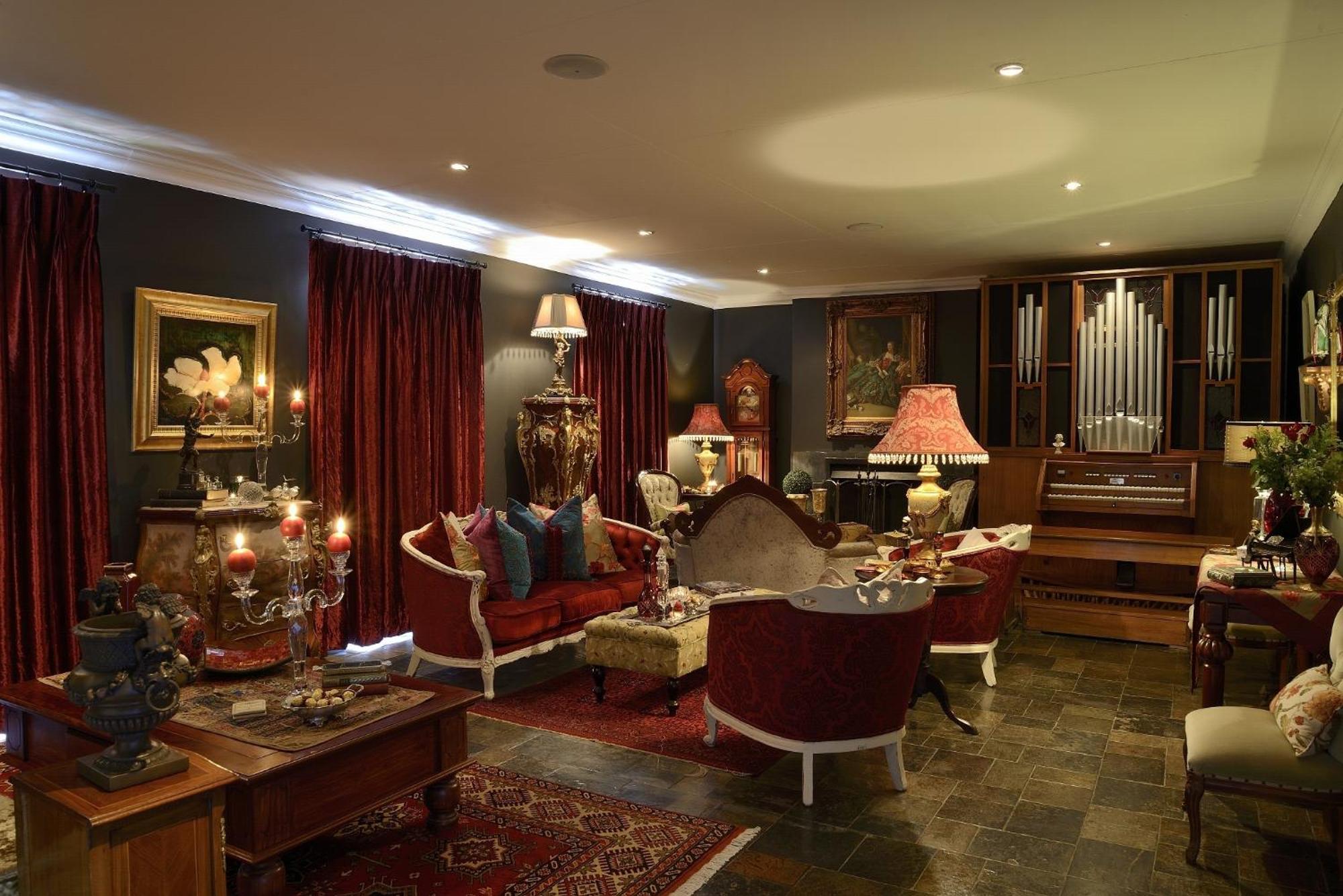 Duke & Duchess Boutique Hotel Pretoria-Noord Buitenkant foto
