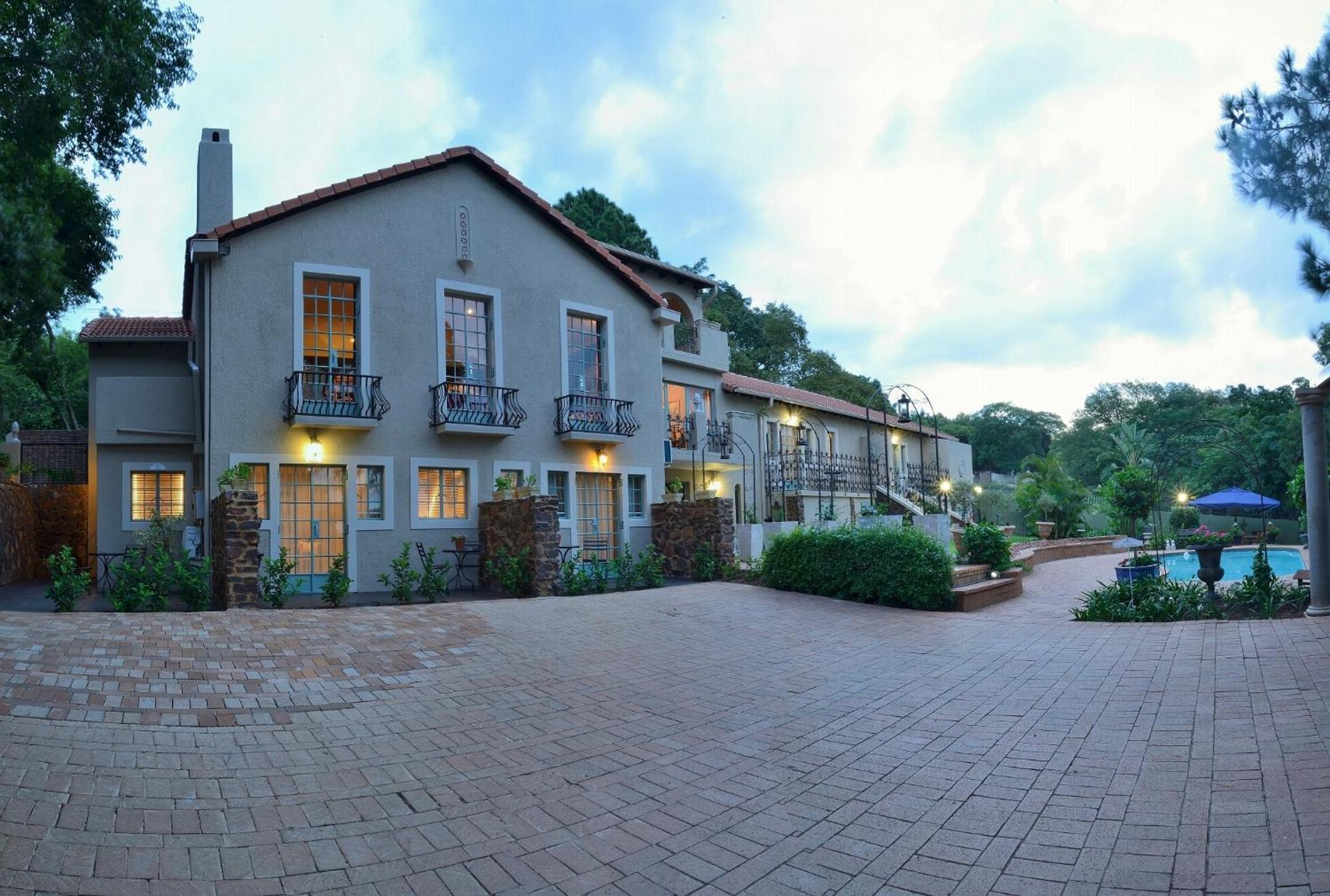 Duke & Duchess Boutique Hotel Pretoria-Noord Buitenkant foto