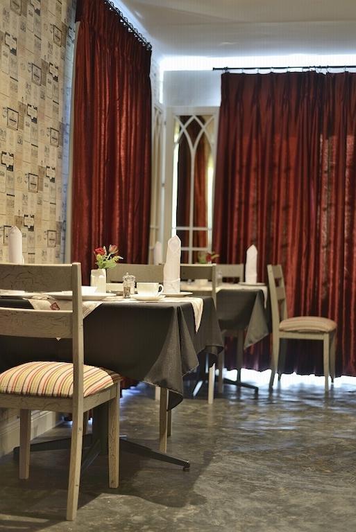 Duke & Duchess Boutique Hotel Pretoria-Noord Buitenkant foto