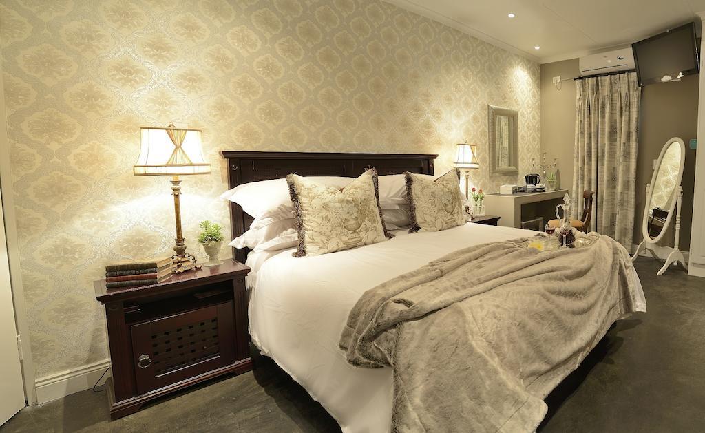 Duke & Duchess Boutique Hotel Pretoria-Noord Buitenkant foto