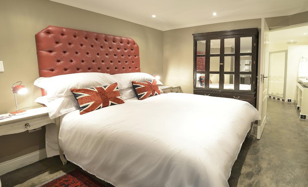 Duke & Duchess Boutique Hotel Pretoria-Noord Buitenkant foto